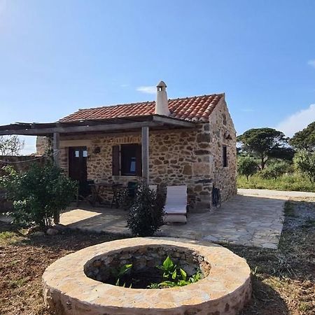 Potamos  The Stone House 빌라 외부 사진