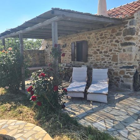 Potamos  The Stone House 빌라 외부 사진