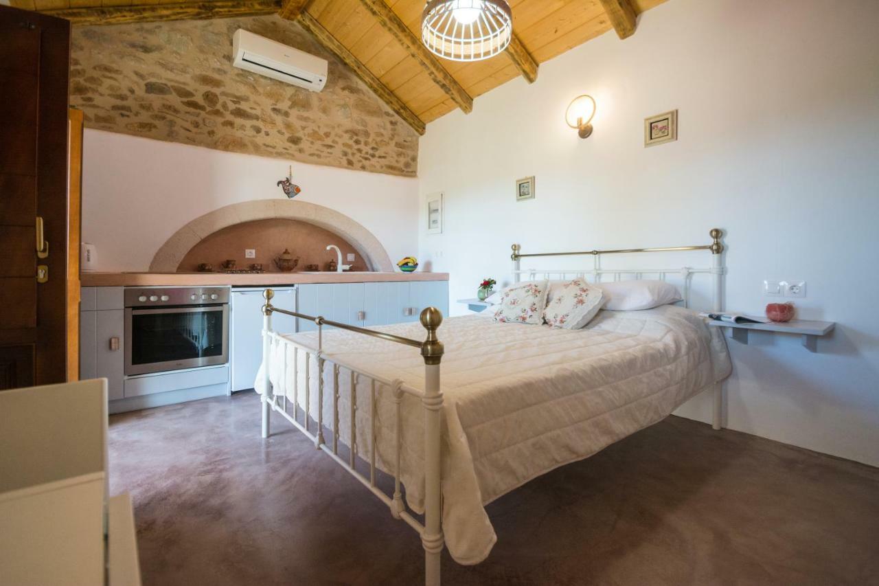 Potamos  The Stone House 빌라 외부 사진