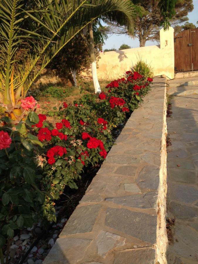 Potamos  The Stone House 빌라 외부 사진